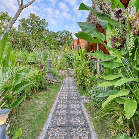 Cassava Penida Cottage Toyapakeh المظهر الخارجي الصورة