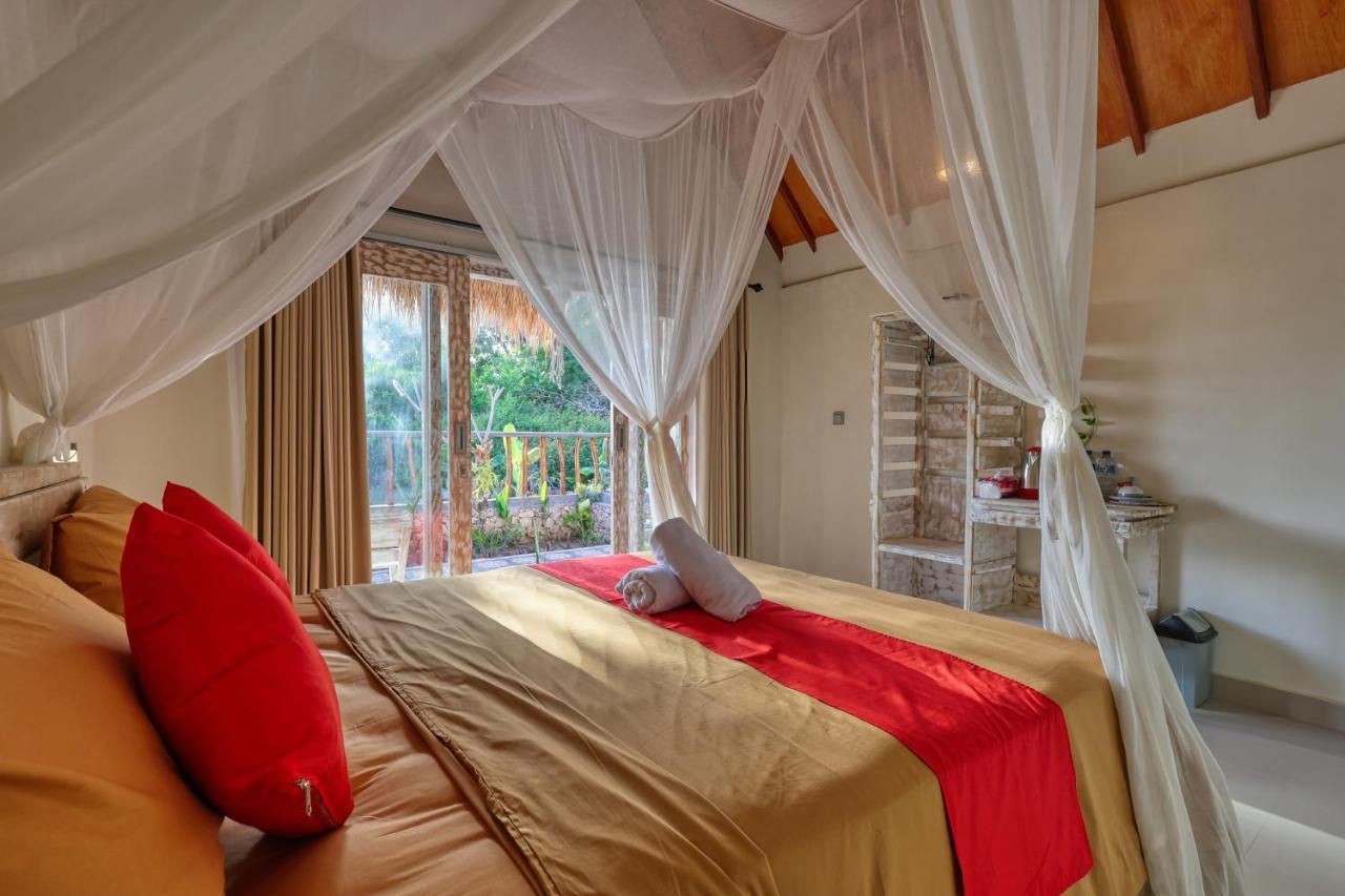 Cassava Penida Cottage Toyapakeh المظهر الخارجي الصورة