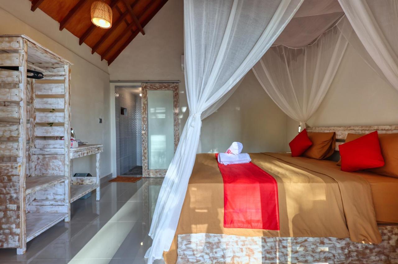 Cassava Penida Cottage Toyapakeh المظهر الخارجي الصورة