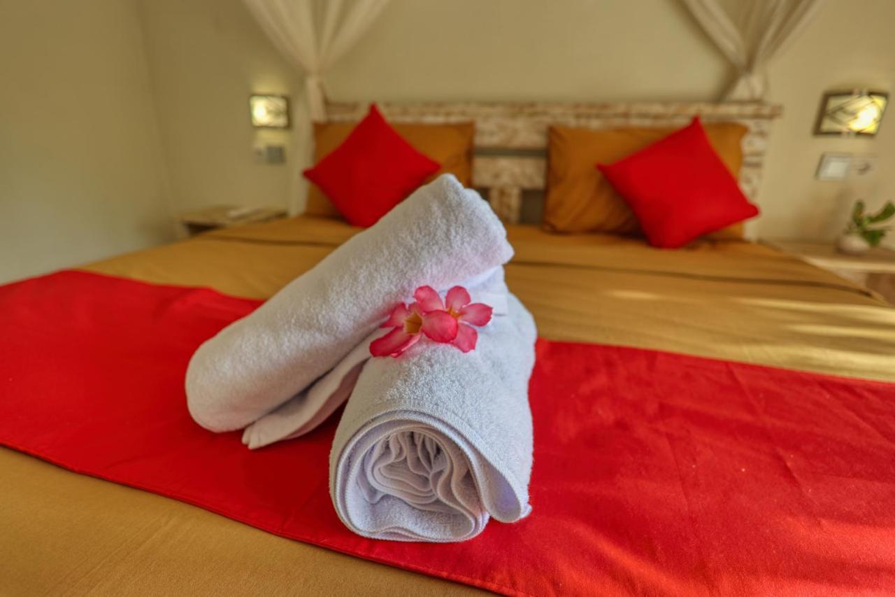 Cassava Penida Cottage Toyapakeh المظهر الخارجي الصورة