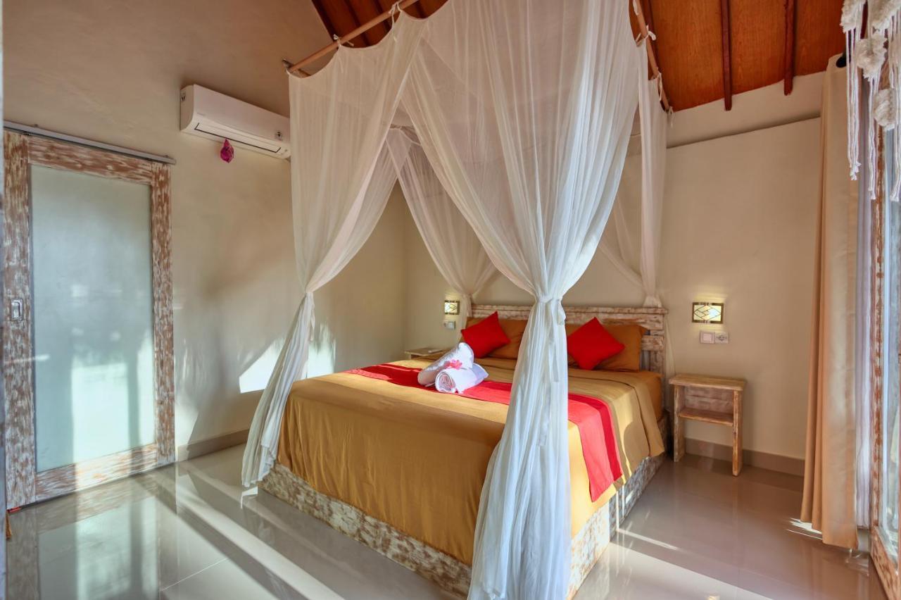 Cassava Penida Cottage Toyapakeh المظهر الخارجي الصورة