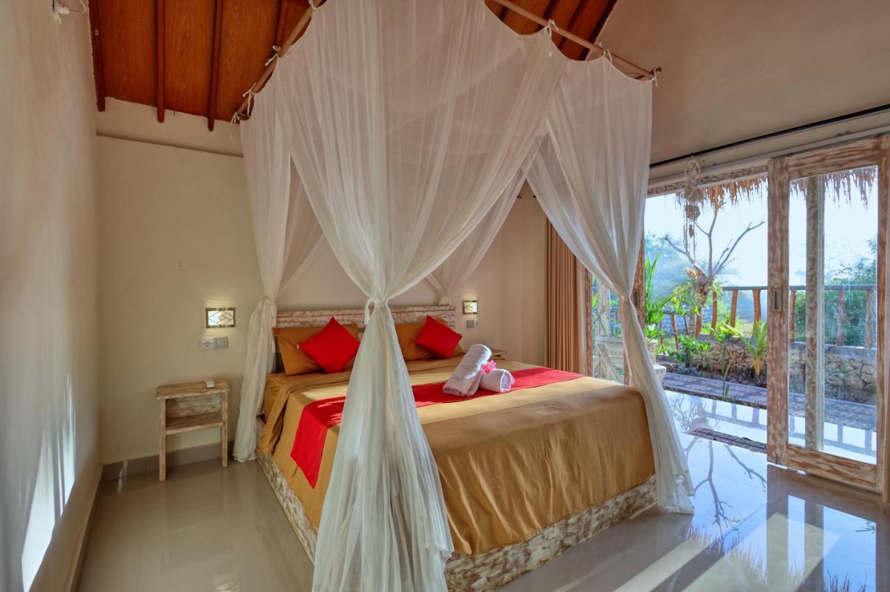 Cassava Penida Cottage Toyapakeh المظهر الخارجي الصورة