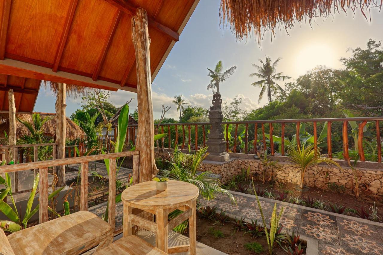 Cassava Penida Cottage Toyapakeh المظهر الخارجي الصورة