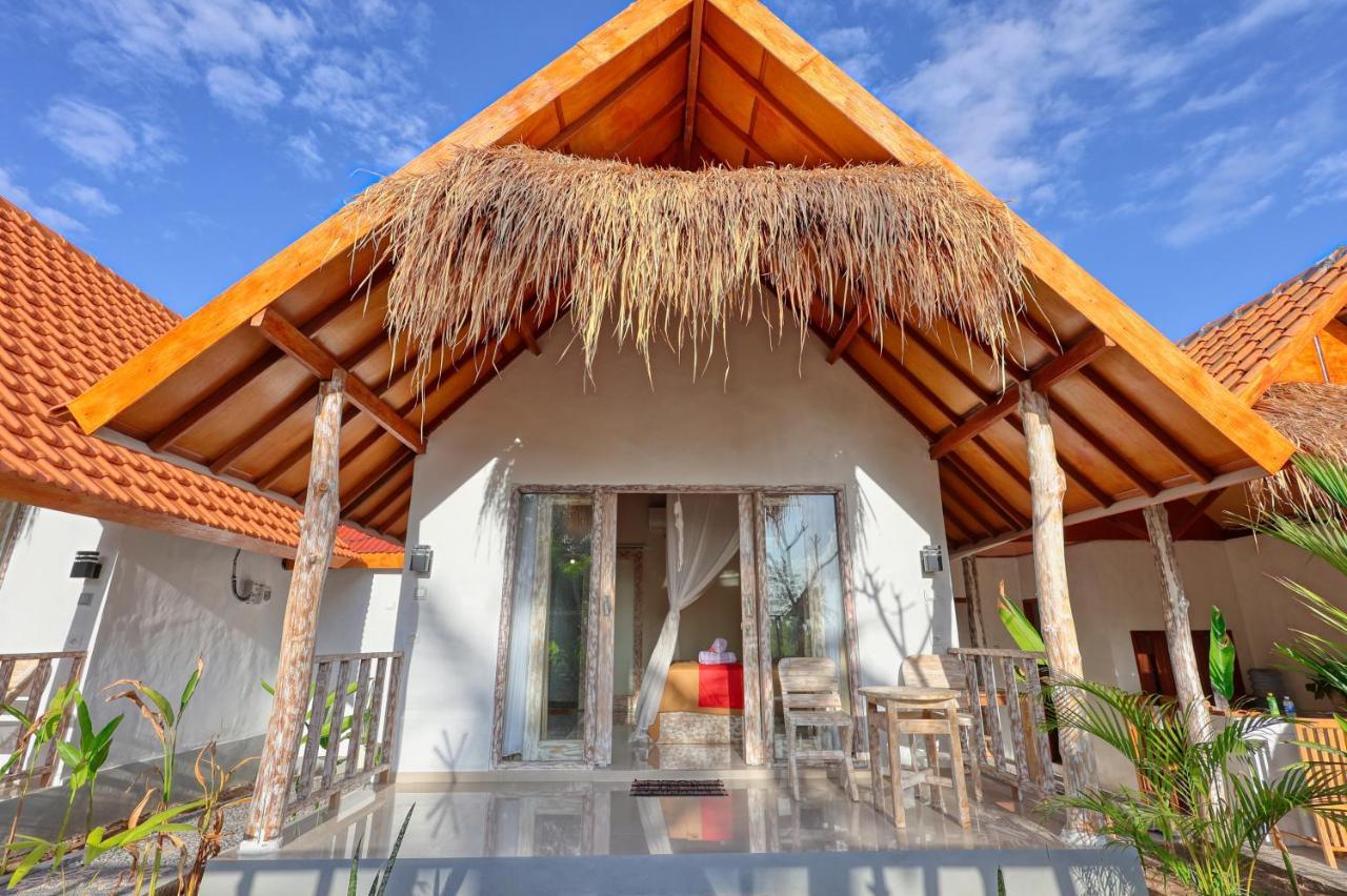 Cassava Penida Cottage Toyapakeh المظهر الخارجي الصورة