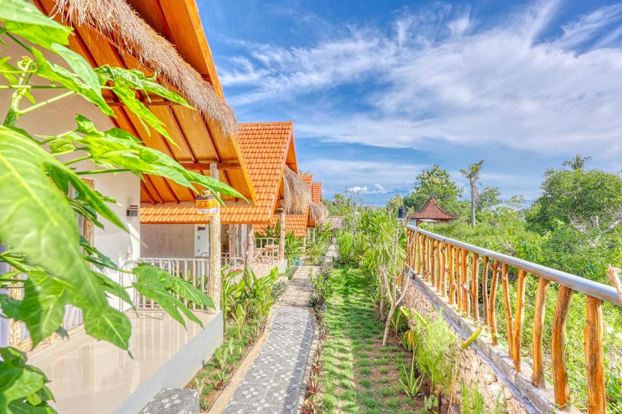 Cassava Penida Cottage Toyapakeh المظهر الخارجي الصورة