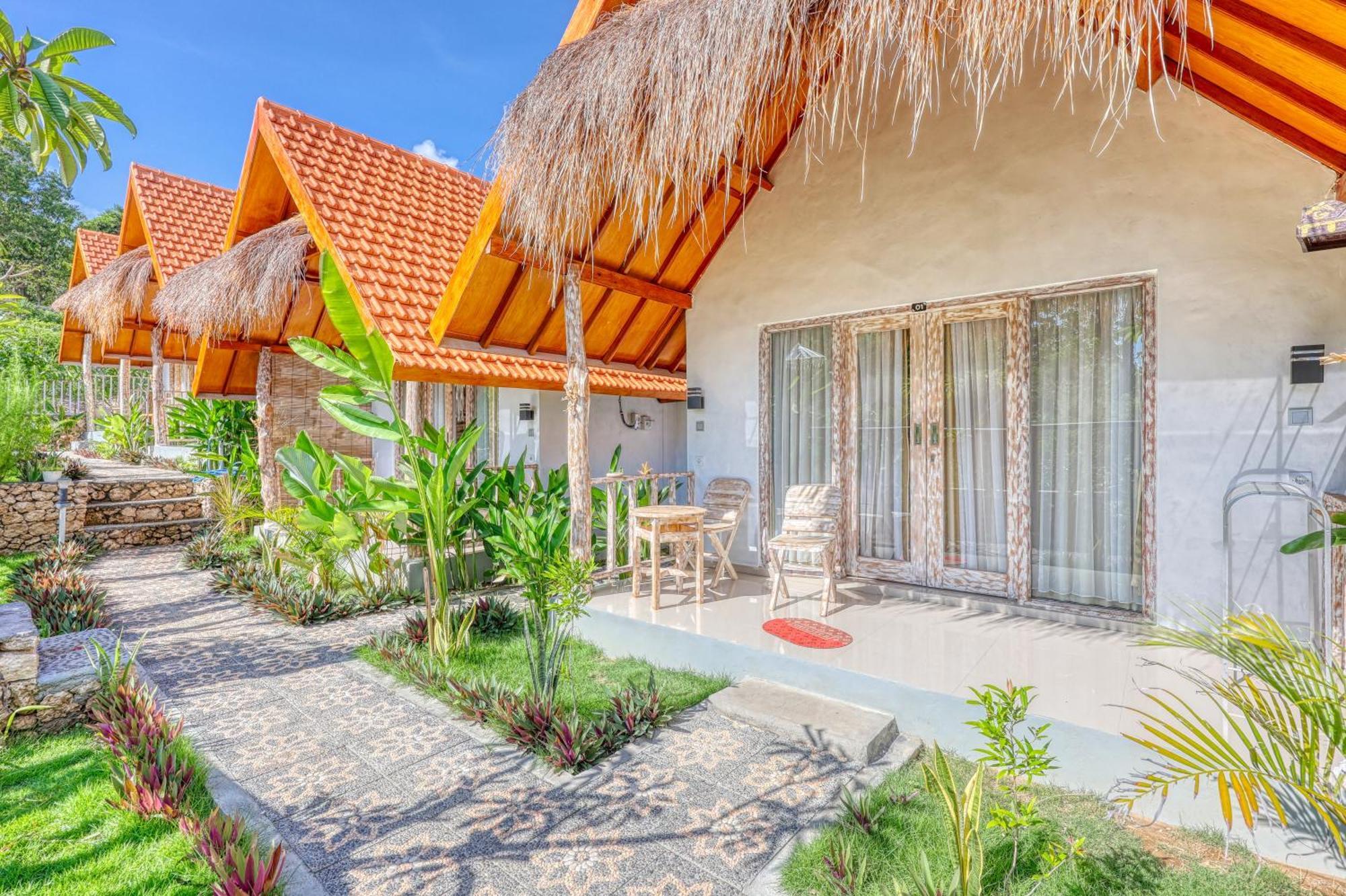 Cassava Penida Cottage Toyapakeh المظهر الخارجي الصورة