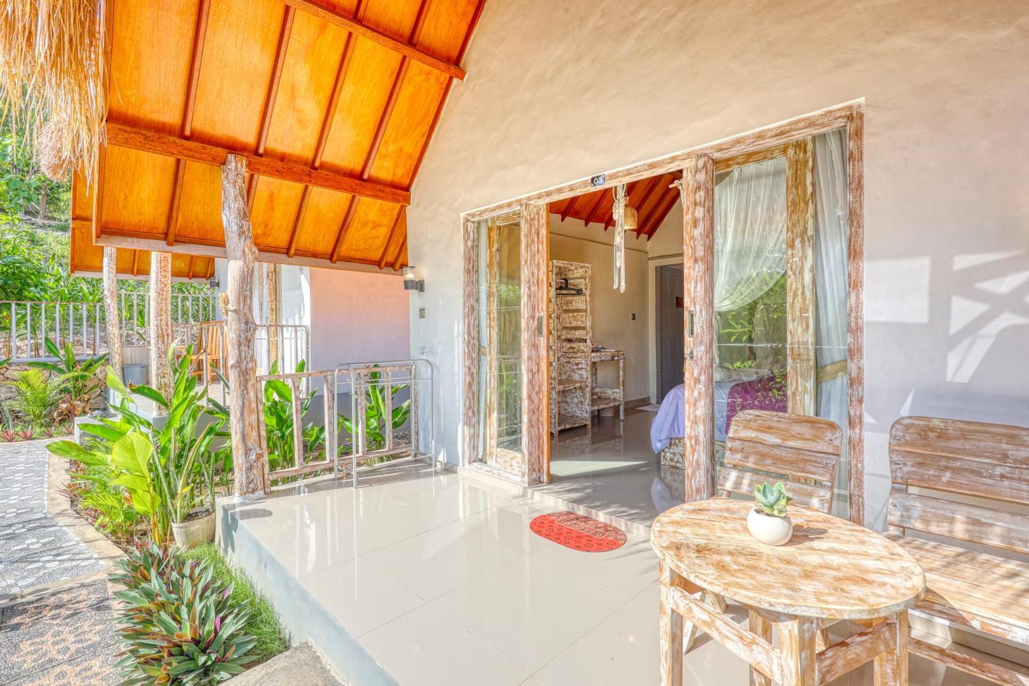 Cassava Penida Cottage Toyapakeh المظهر الخارجي الصورة