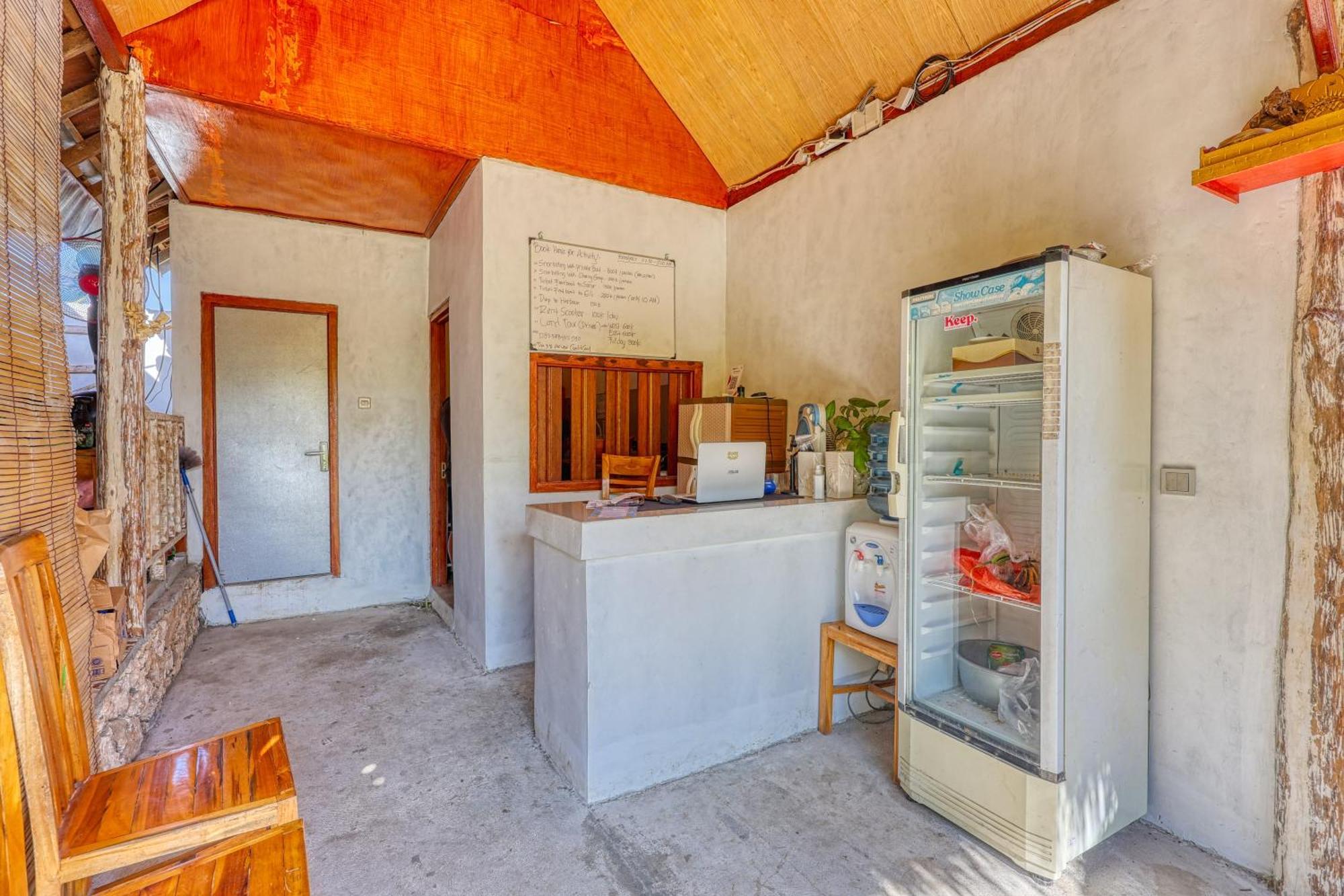 Cassava Penida Cottage Toyapakeh المظهر الخارجي الصورة