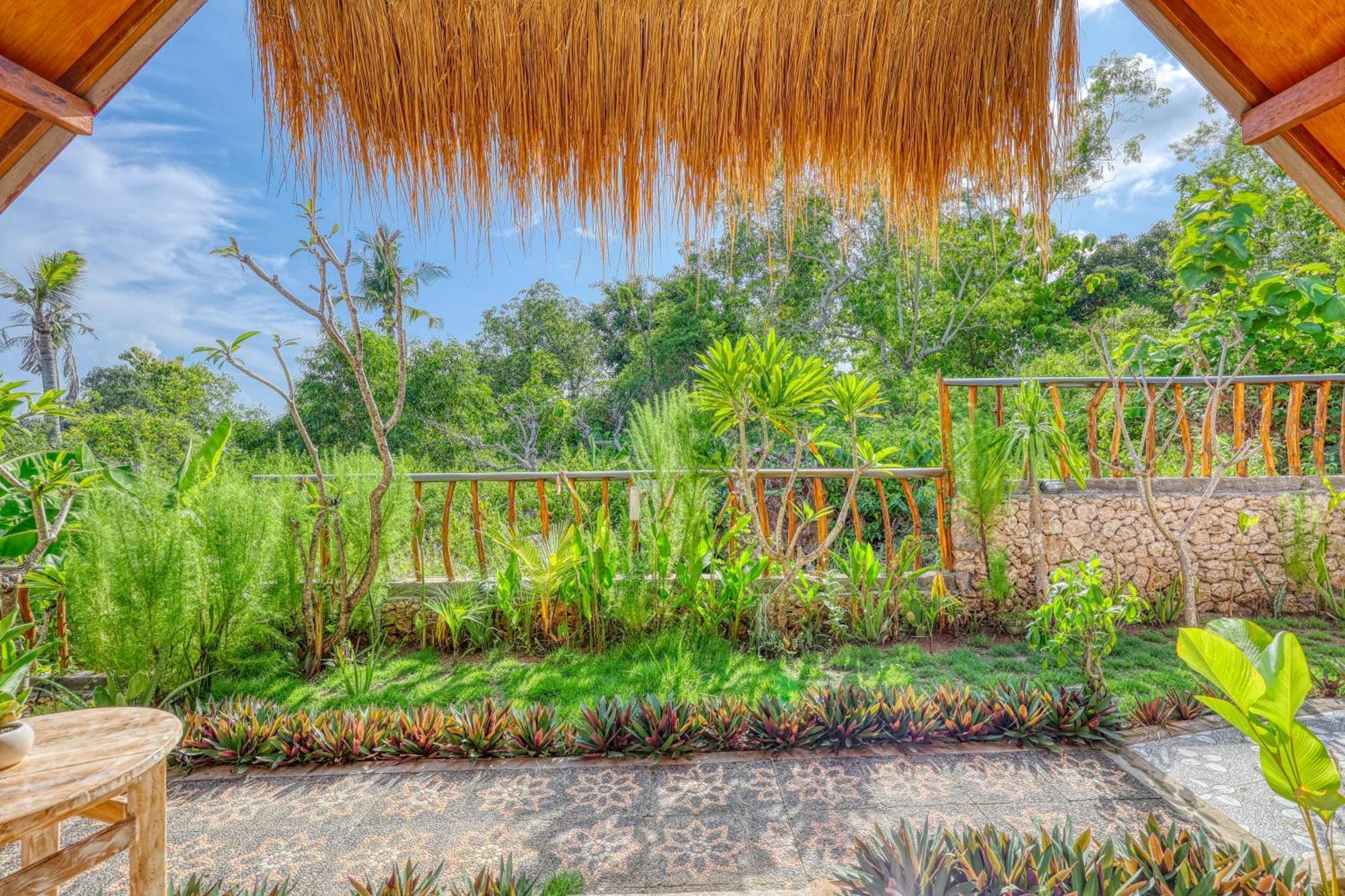 Cassava Penida Cottage Toyapakeh المظهر الخارجي الصورة