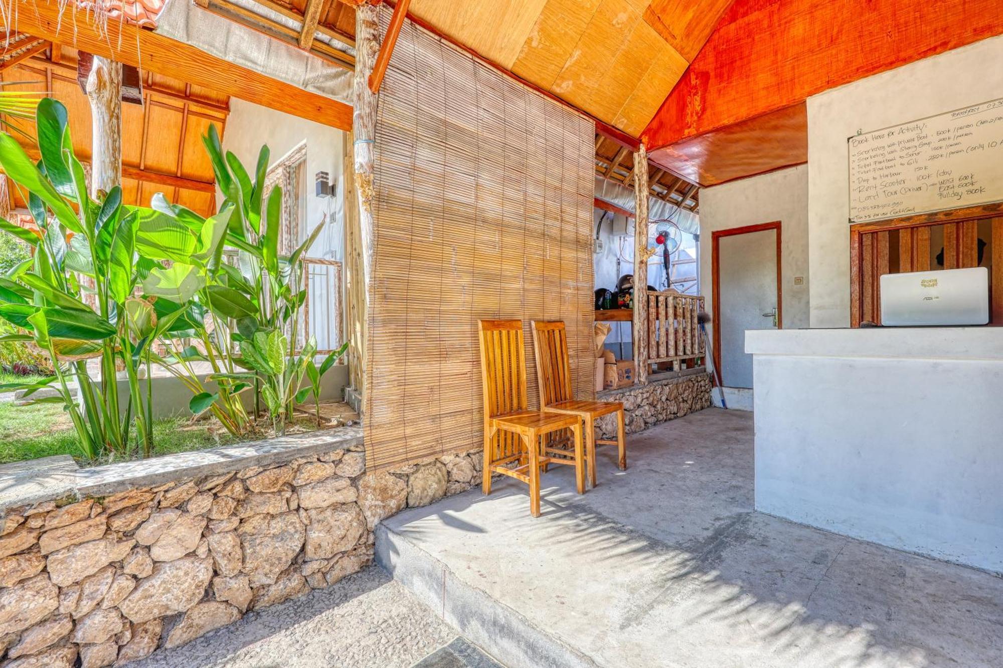 Cassava Penida Cottage Toyapakeh المظهر الخارجي الصورة