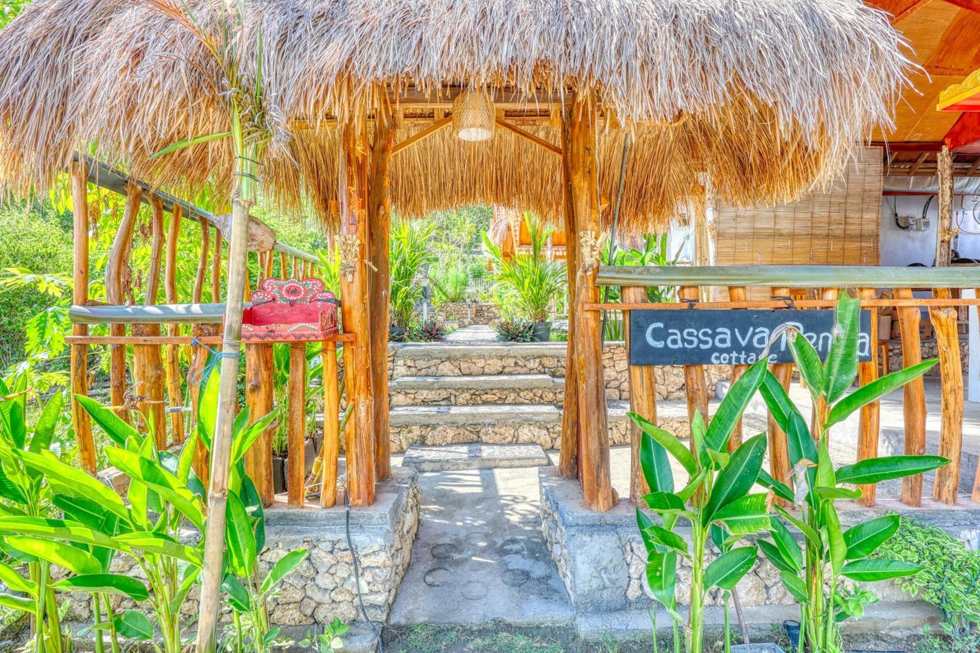 Cassava Penida Cottage Toyapakeh المظهر الخارجي الصورة