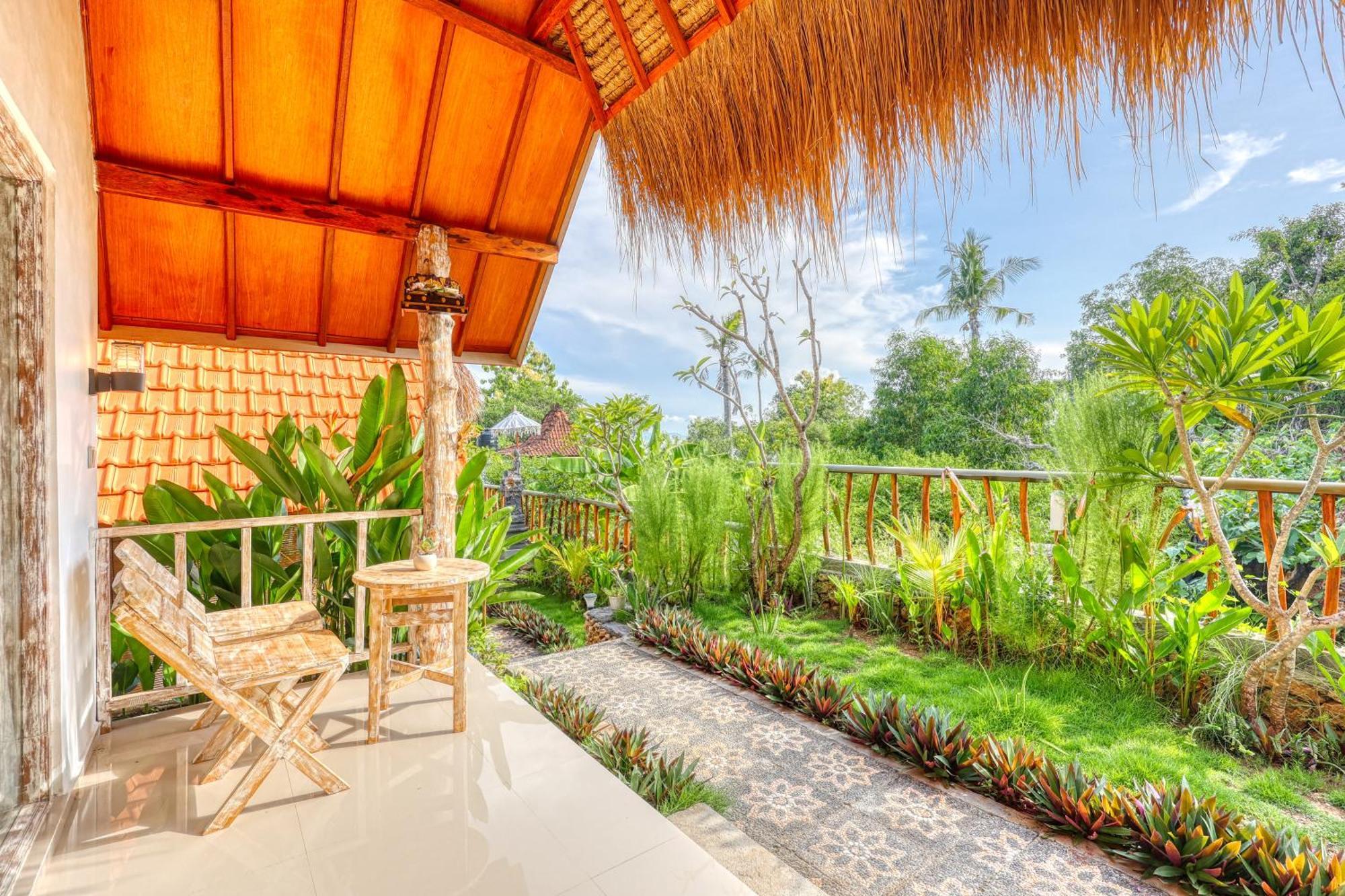 Cassava Penida Cottage Toyapakeh المظهر الخارجي الصورة