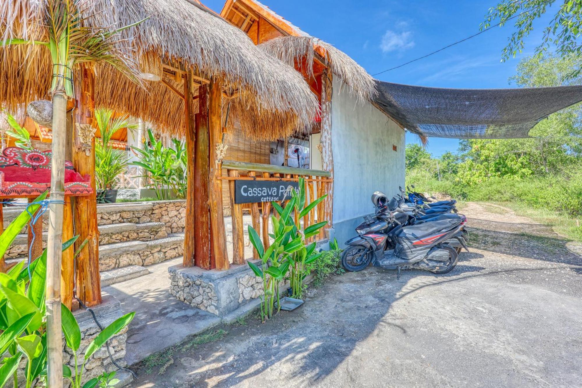Cassava Penida Cottage Toyapakeh المظهر الخارجي الصورة
