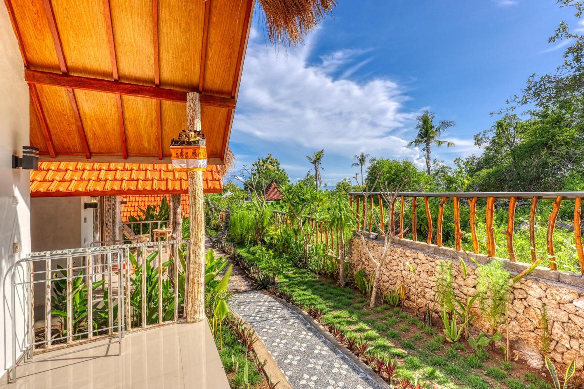 Cassava Penida Cottage Toyapakeh المظهر الخارجي الصورة