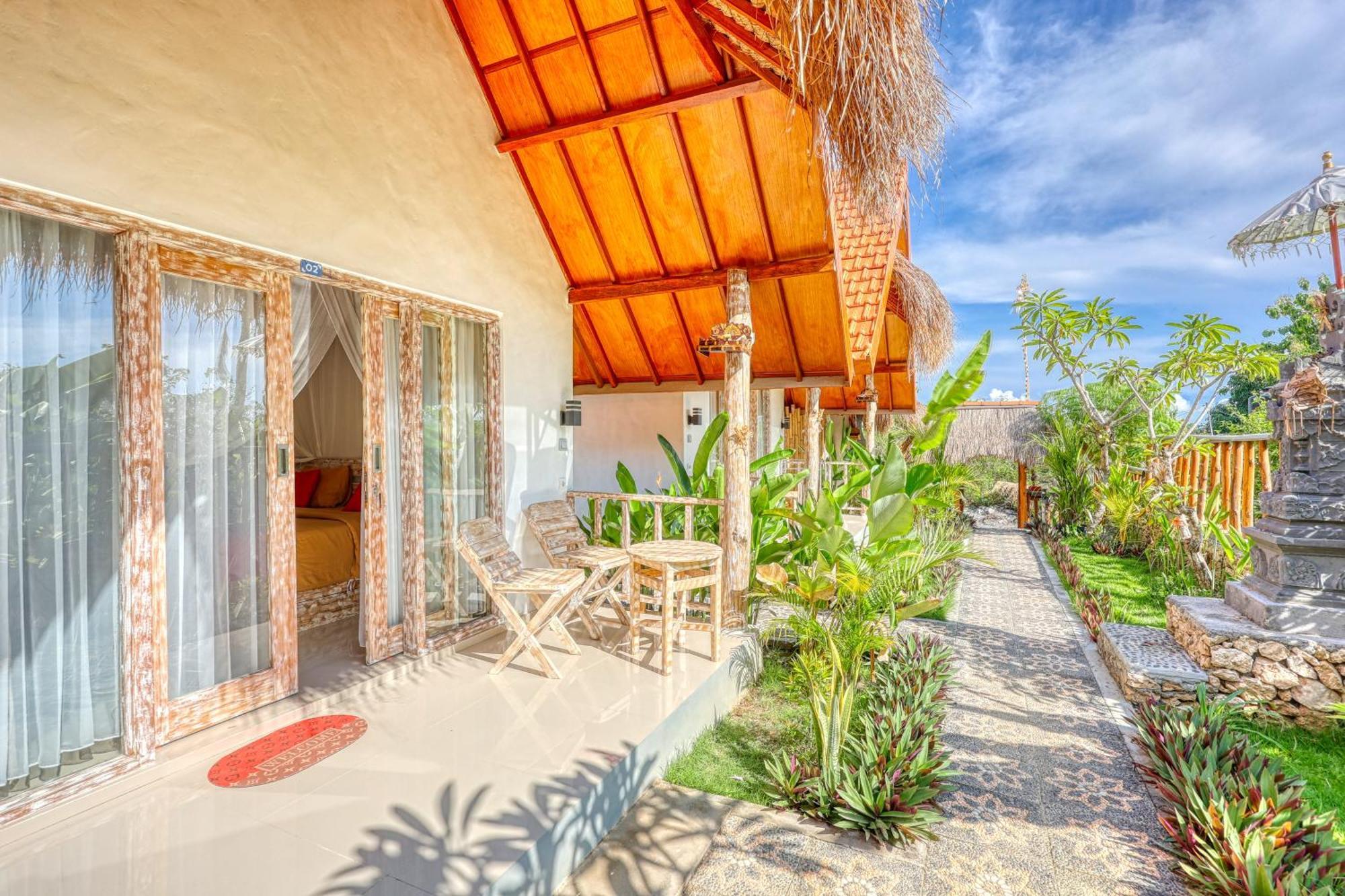 Cassava Penida Cottage Toyapakeh المظهر الخارجي الصورة