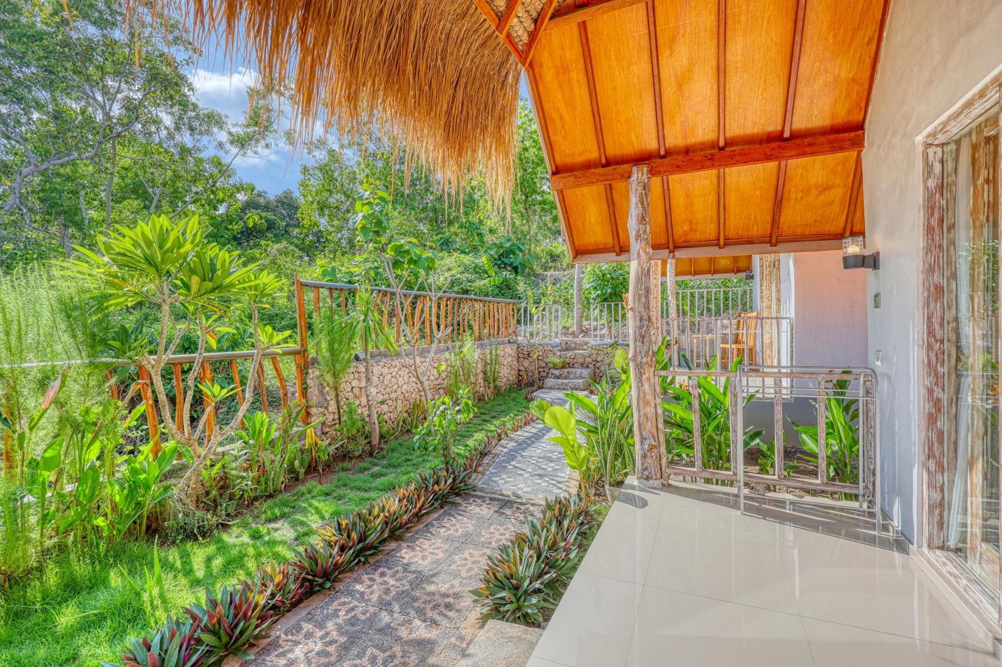 Cassava Penida Cottage Toyapakeh المظهر الخارجي الصورة