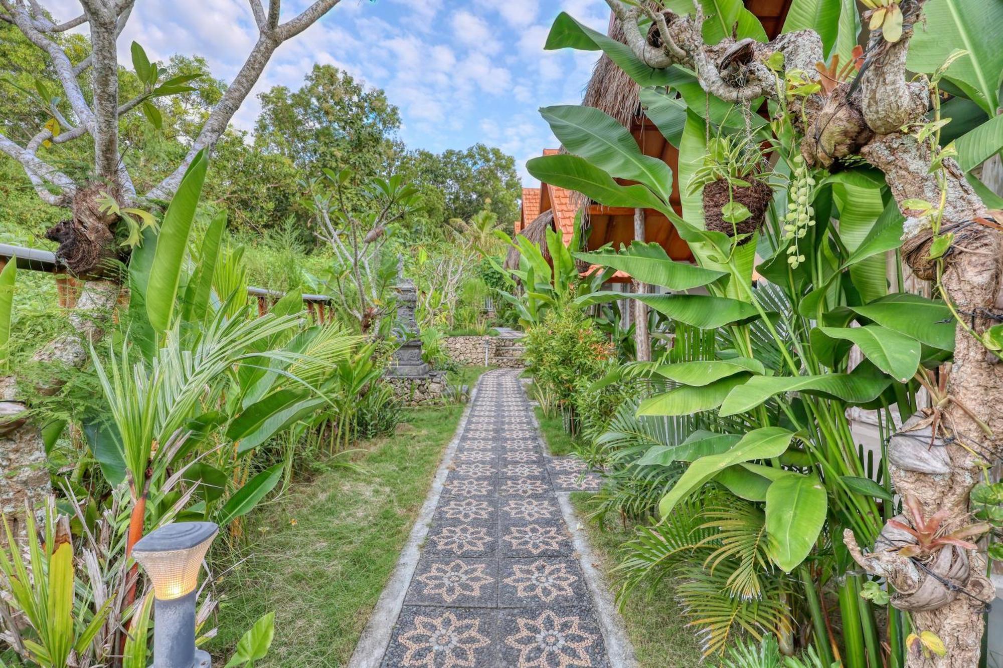 Cassava Penida Cottage Toyapakeh المظهر الخارجي الصورة