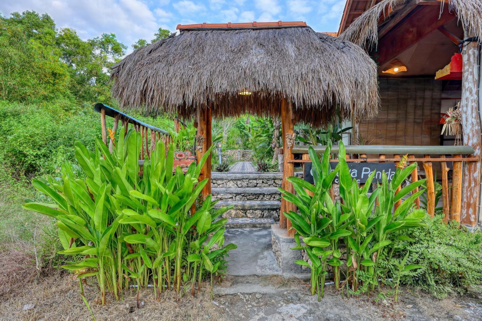 Cassava Penida Cottage Toyapakeh المظهر الخارجي الصورة