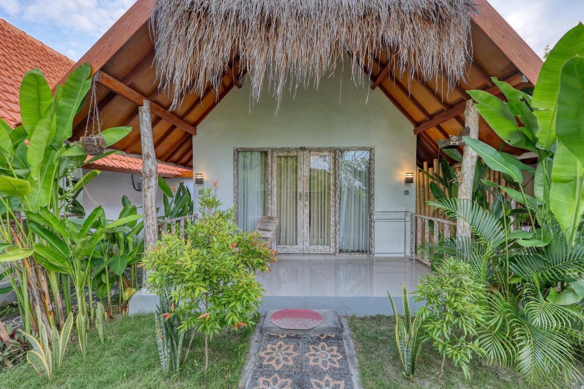 Cassava Penida Cottage Toyapakeh المظهر الخارجي الصورة